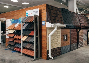 Шоурум компании СтройМаркет Королёв 1