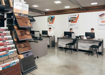 Шоурум компании СтройМаркет Королёв 4