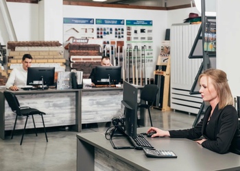 Шоурум компании СтройМаркет Королёв 6